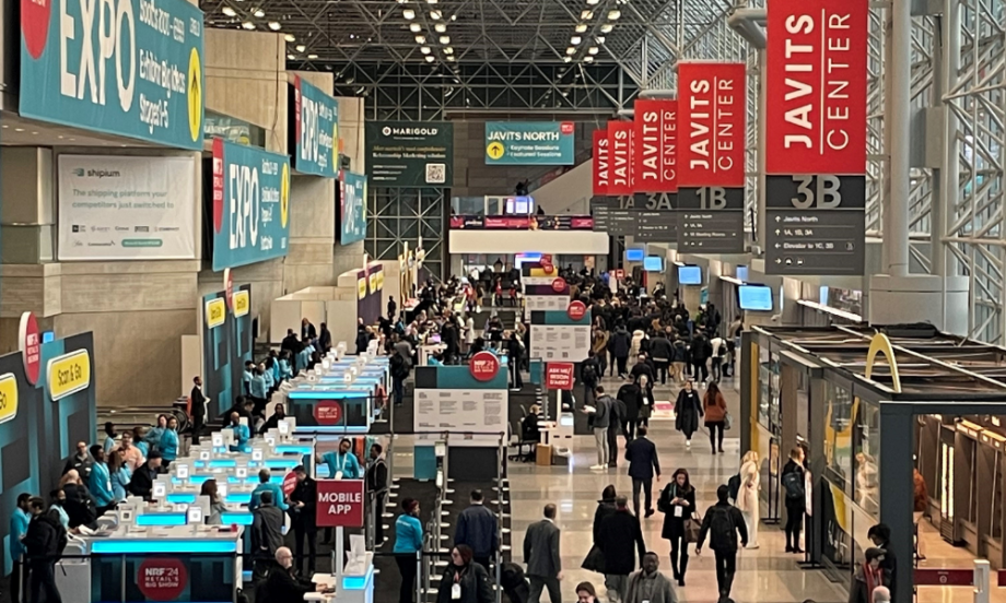 NYC og NRF
