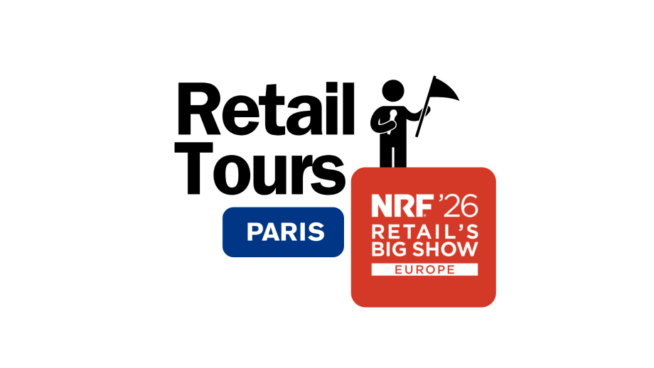 Kalender logo Paris NRF