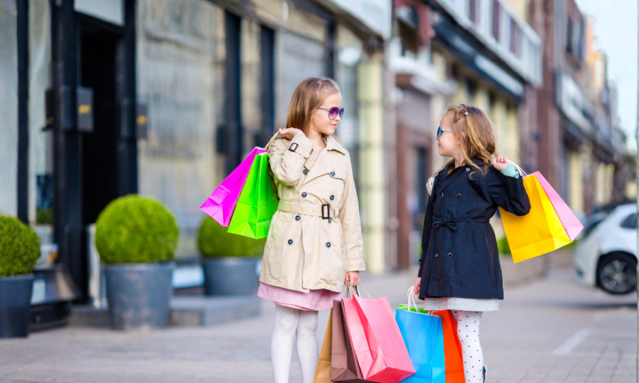 Gen Z og Gen Alpha presser retail i hver sin retning