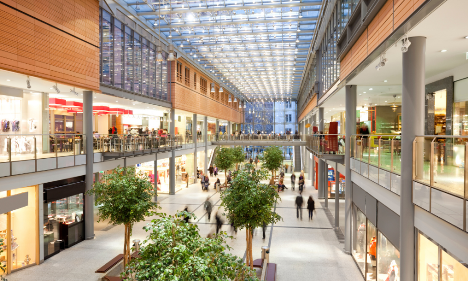 Shoppingcentre