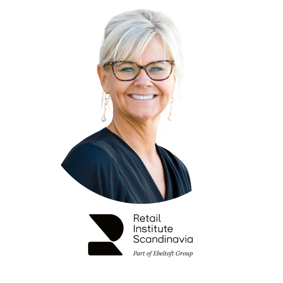 Dorte Wimmer, Refresh retail, talere 20267, trendforsker, retail institute scandinavia