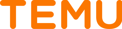 temu logo