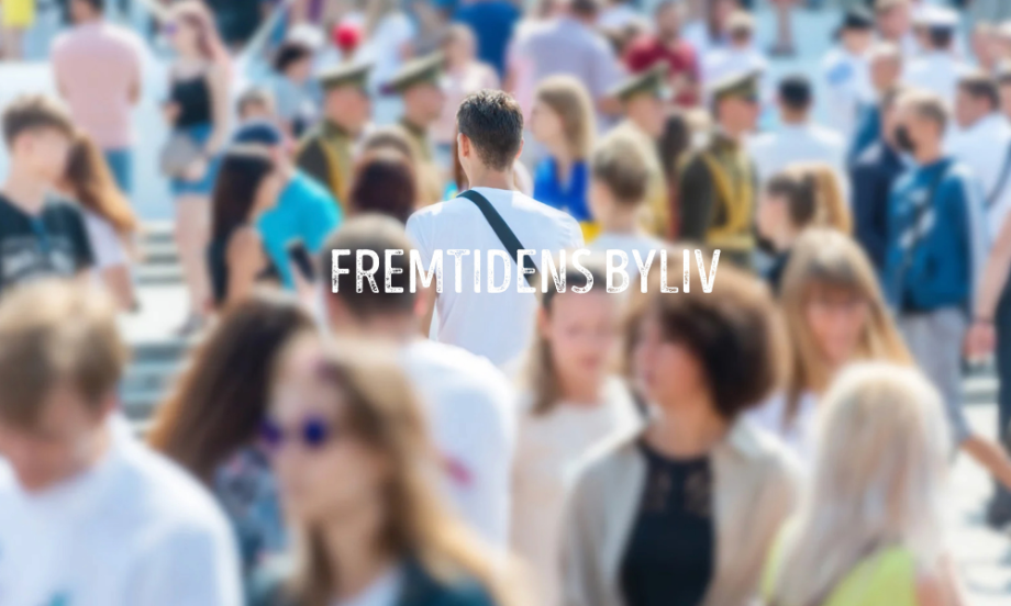 Fremtidens byliv artikel