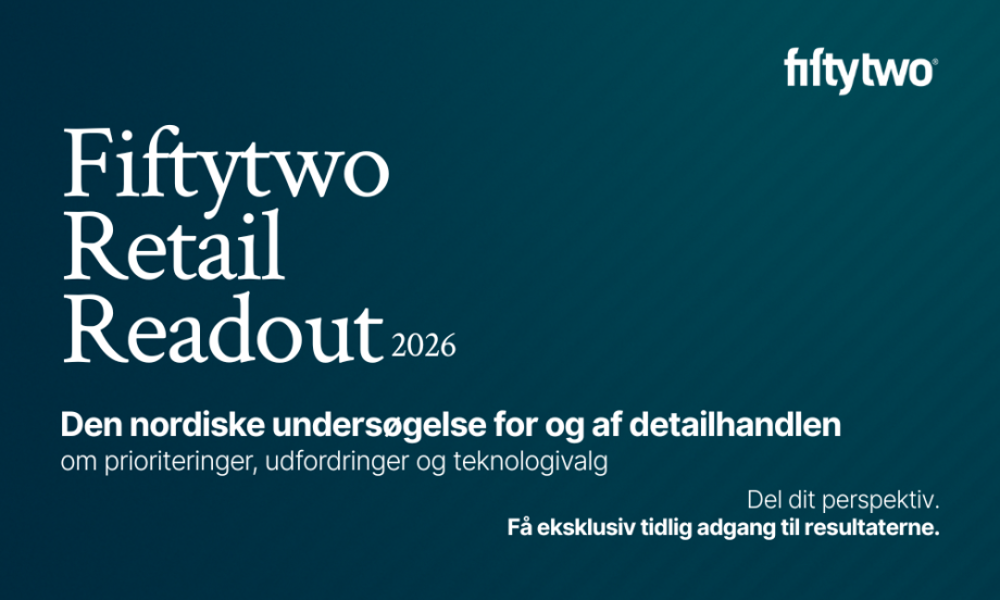 Fiftytwo Retail Readout 2026